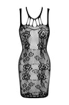 Beauty Night BN6734 Anya Black Dress