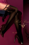 Black Secret BS159 Stockings Black Skin