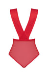 Beauty Night BN6714 Veronica Teddy Red