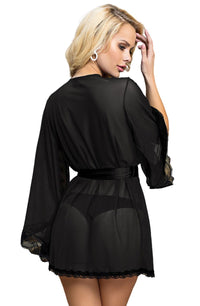 YesX YX843 Dressing Gown