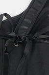 YesX YX889 Sexy Leather Look Corset Inspired Crop Top Black Up to 6XL