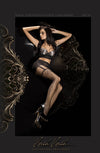 Ballerina 293 Tights Nero (Black) – Hush Hush Collection