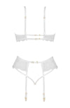 Beauty Night BN6722 Rose Set White