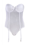Gracya Naomi Body White