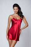 Irall Aria Nightdress Burgundy