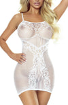 Sexy Dress White